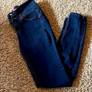 Wax “better butt” high waisted begging